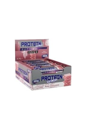 Supreme Protein Bar Ruby Çikolata 24 Adet 8682773702385