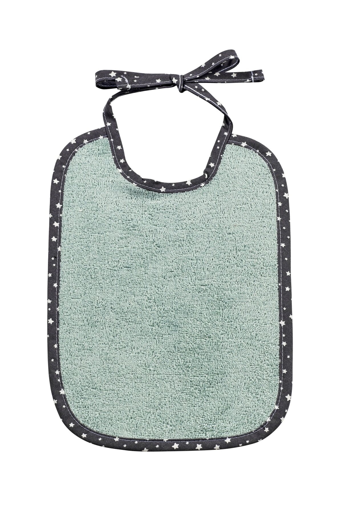 EIFIN Bebek Önlüğü Yumuşak Bambu Ve Pamuk Karışımı 5 Adet Önlük fotoğrafı 5 (önizleme)