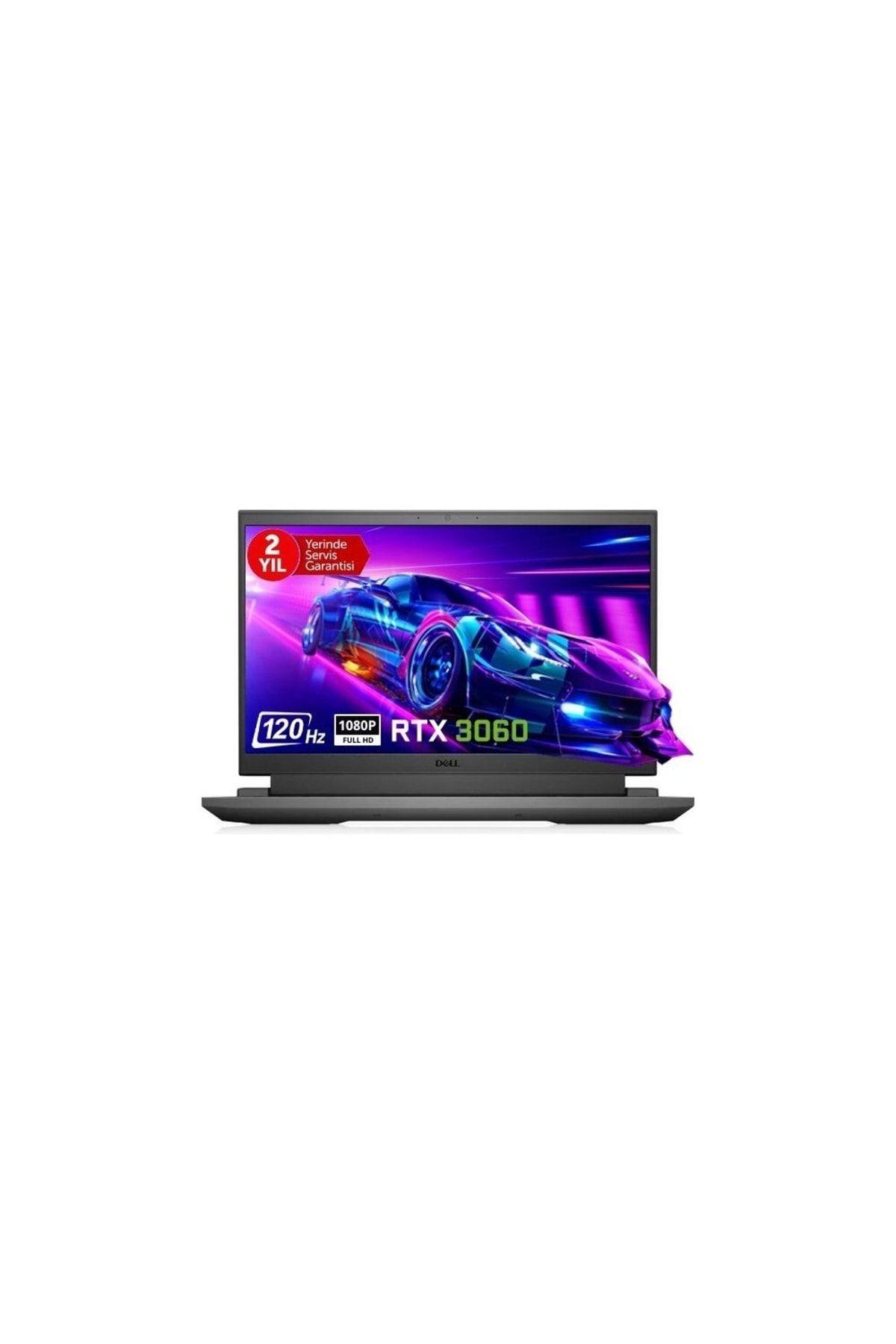 Dell Gaming G5 15 Intel Core I7 12700h 64gb 2tb Ssd Rtx3060 15.6'' Windows 10 Home G55201800ua62