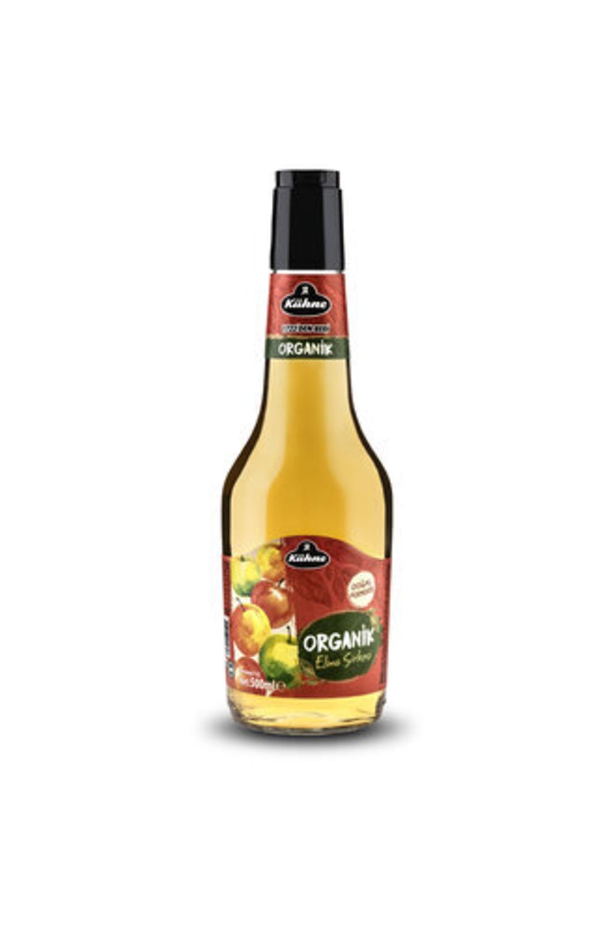 Organik Elma Sirkesi 500 Ml