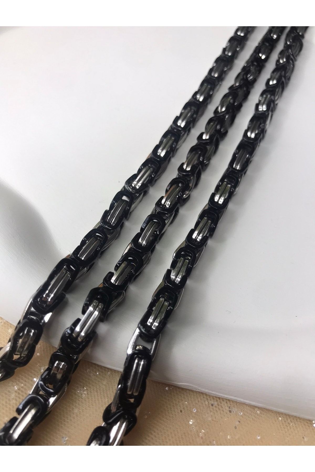 Stainless steel best sale jewelry set