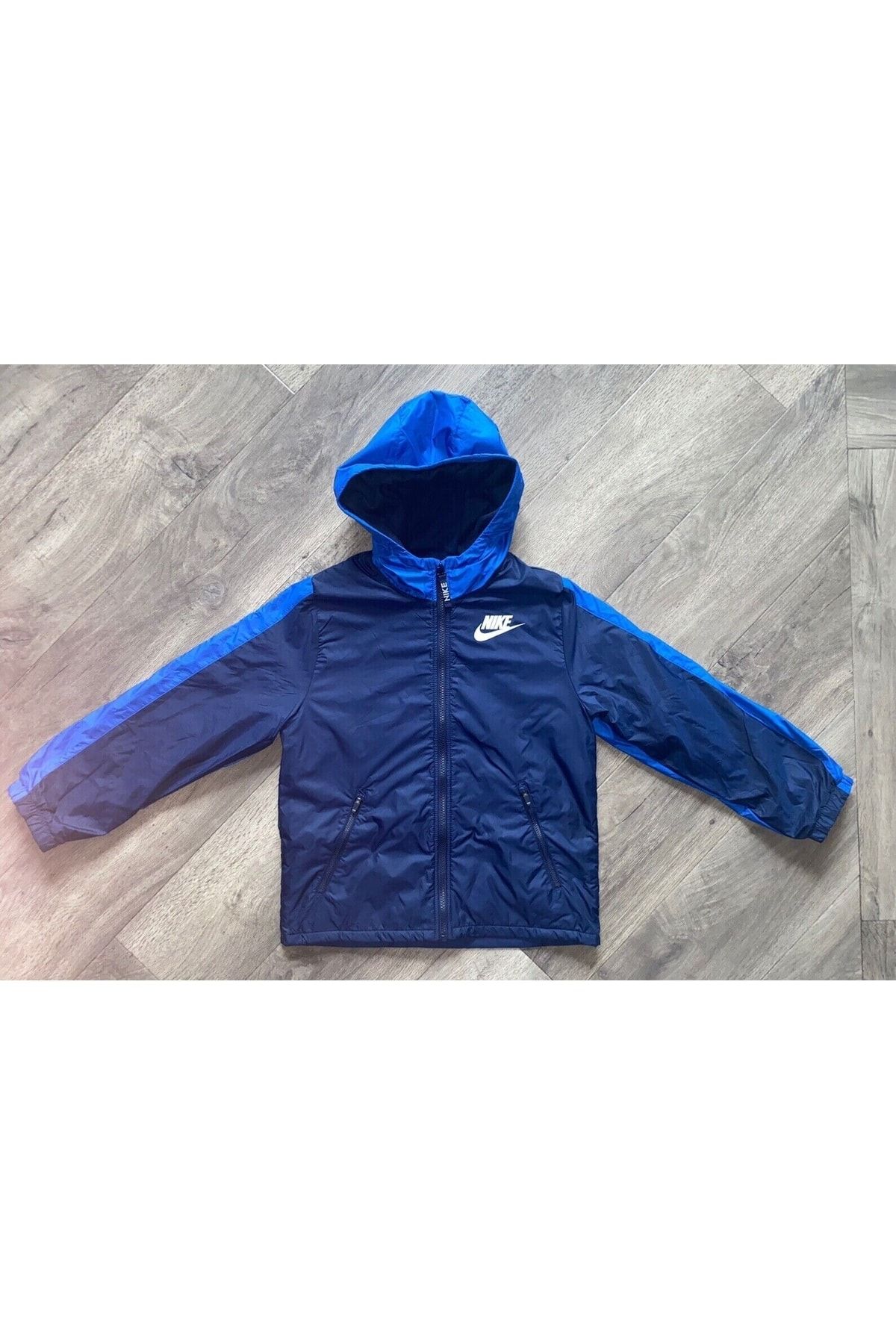 Nike junior fleece lined jacket best sale