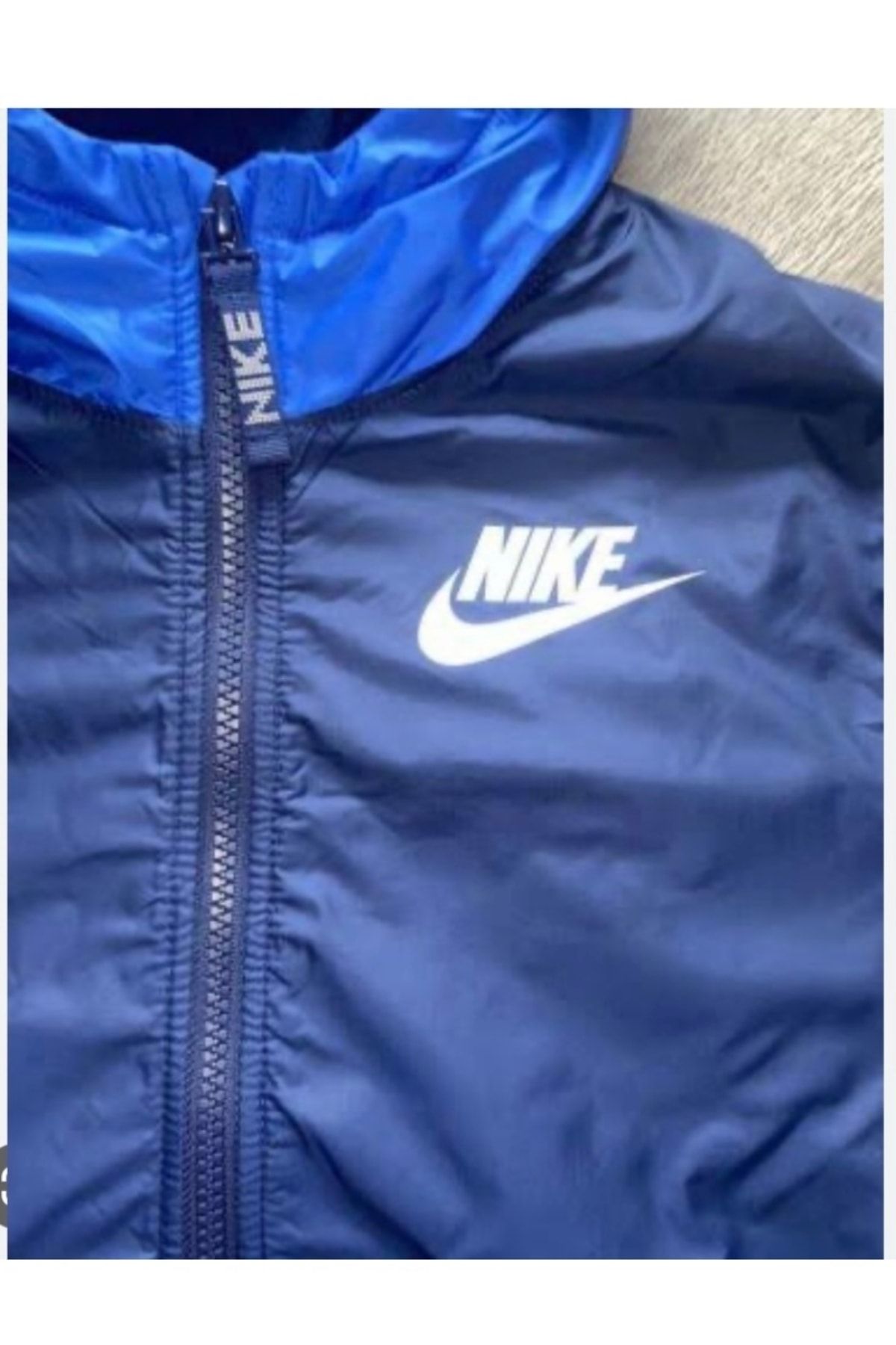 Nike junior fleece lined shop jacket
