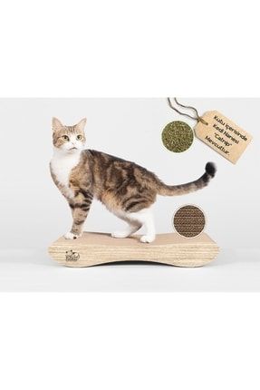 Felidae Oluklu Mukavva Karton, Kedi Tırmalama Kanepesi Small - Kedi Tırmalama Karton, Kedi Tırmalama
