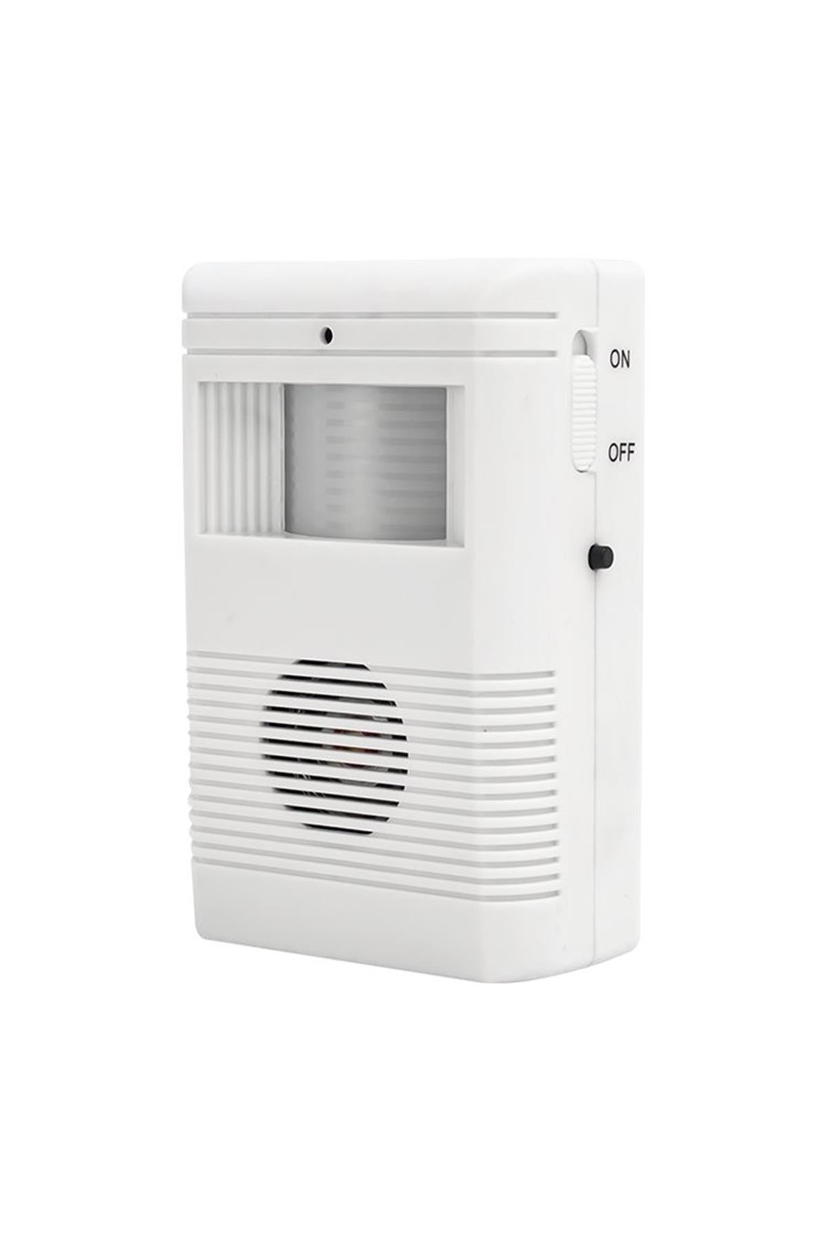 Powermaster Hareket Sensörlü Ding Dong Işyeri Zili 19617