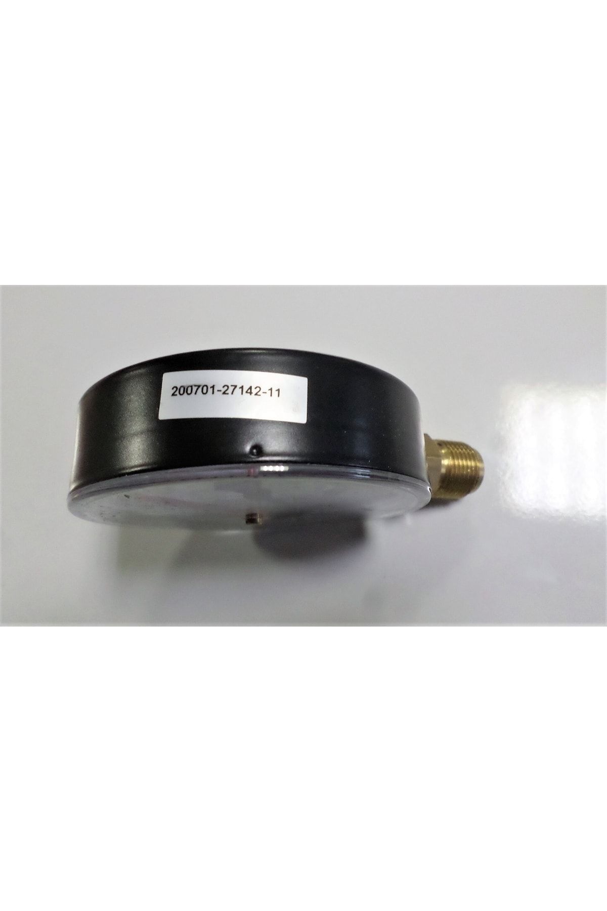 Dasterm-Hydrometer Diameter:ø100mm 0/10mws Bottom Connection G1/2''b 2