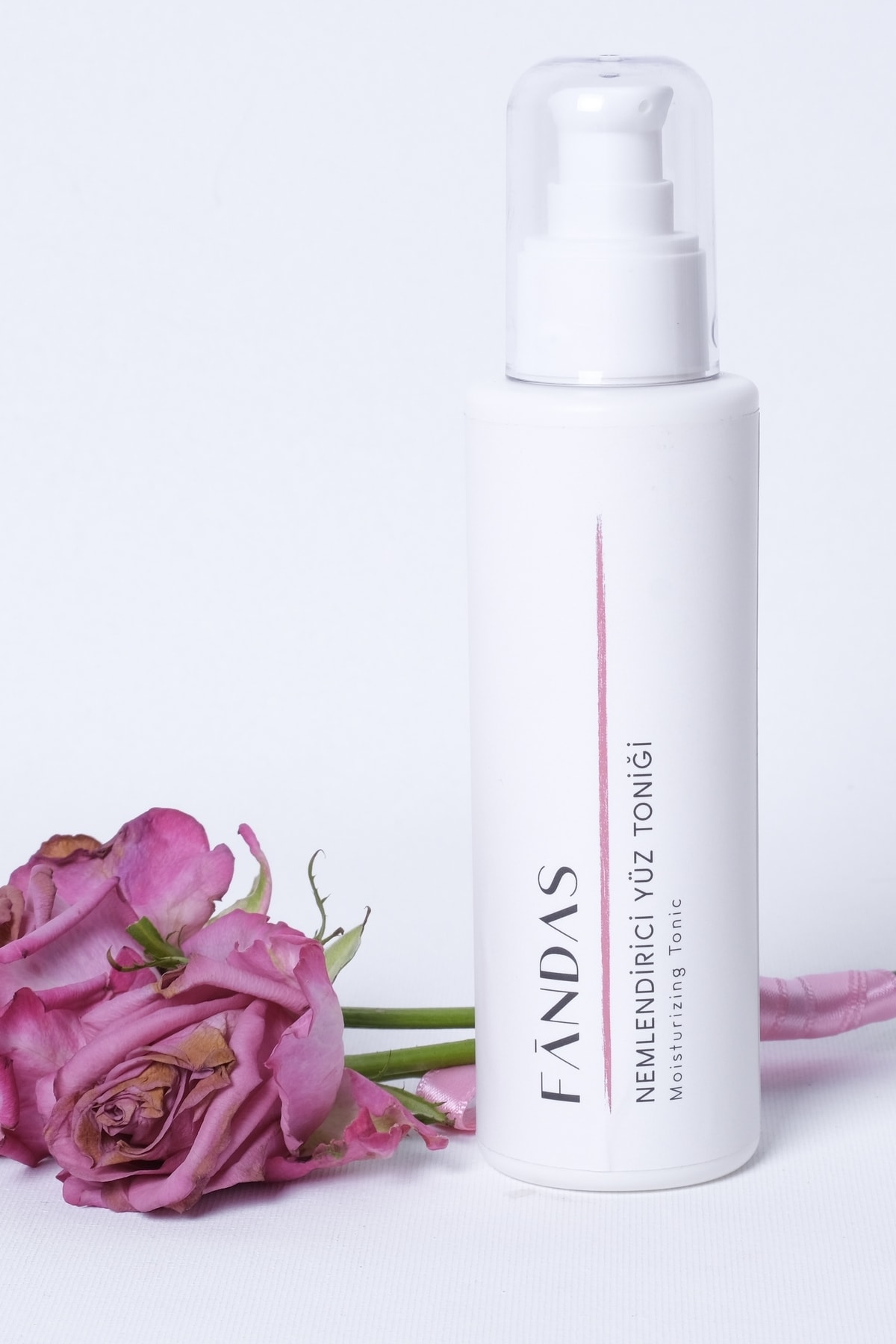 Nemlendirici Etkili Doğal Tonik Gül Özlü - 150ml — 8683548260611 — تصویر 3 از 5