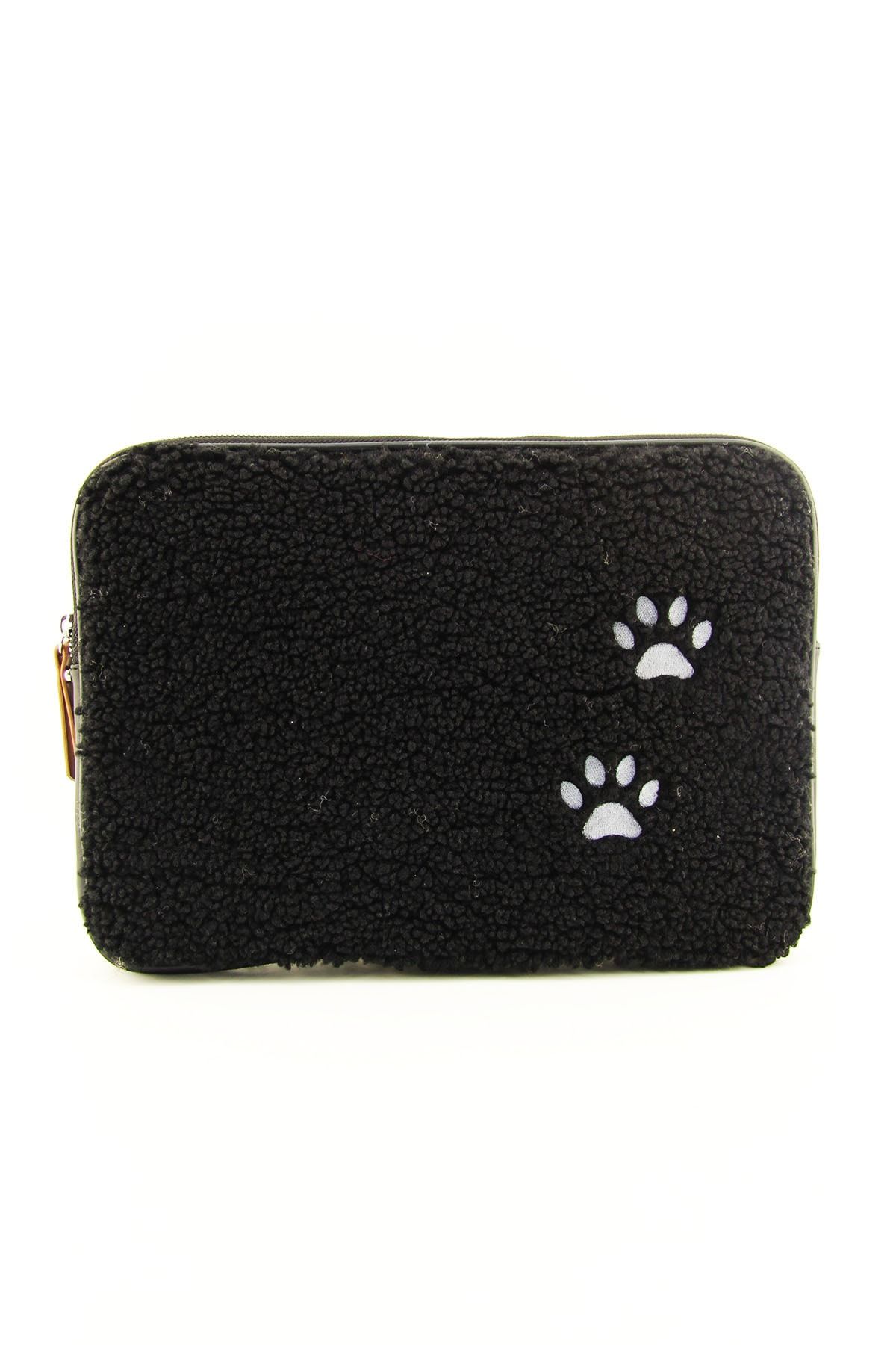 Fluffy macbook deals case