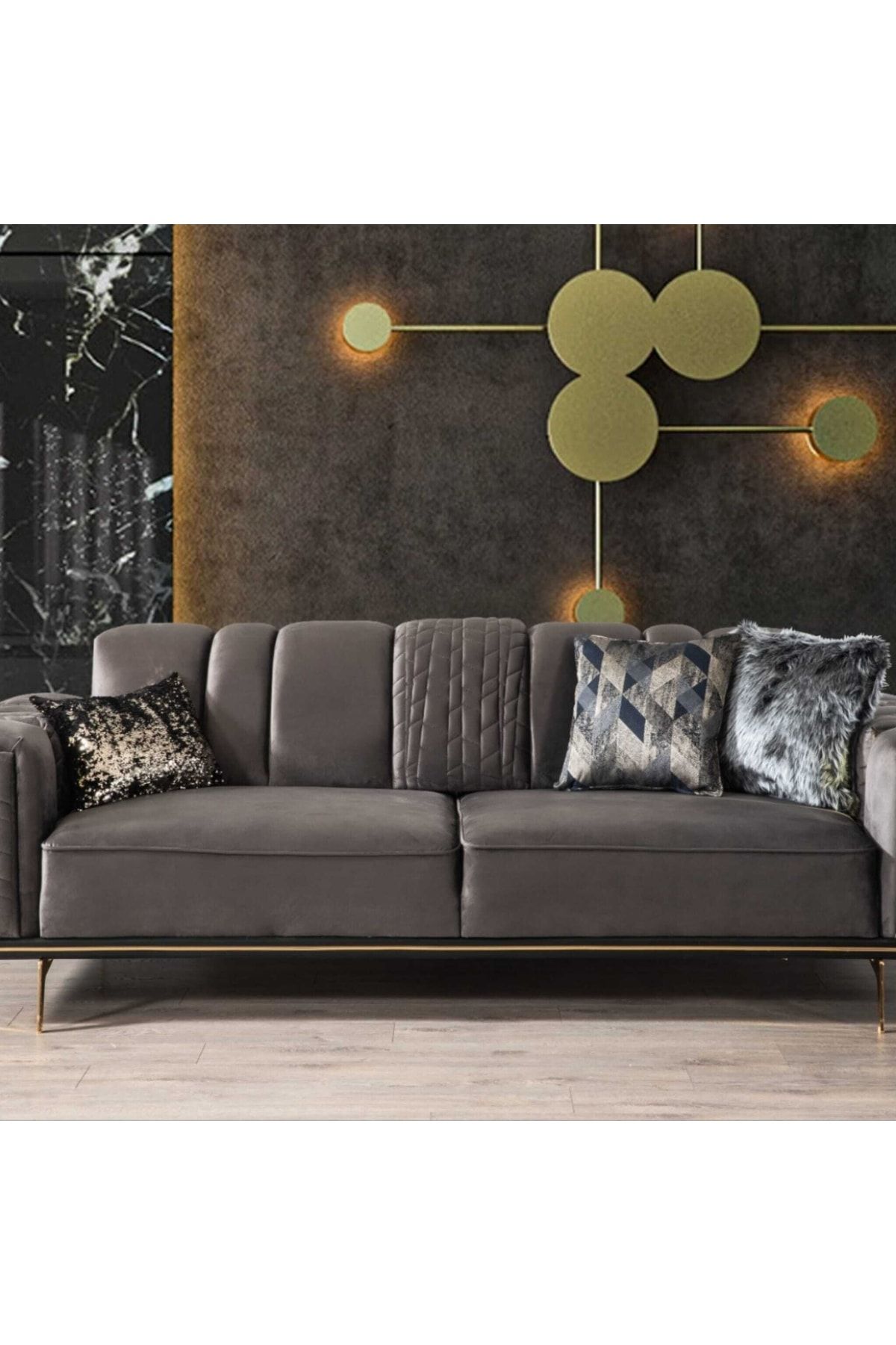 ERCE HOME Paris Koltuk Takımı