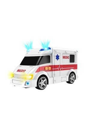 Sesli ve Işıklı Ambulans S00066981