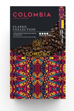 Colombia Premium Gold Selection Filtre Kahve 250 gr CCCF0004