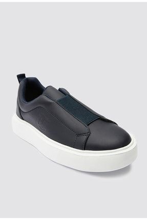Lacivert Sneaker Ayakkabı 9EC09ORT4001