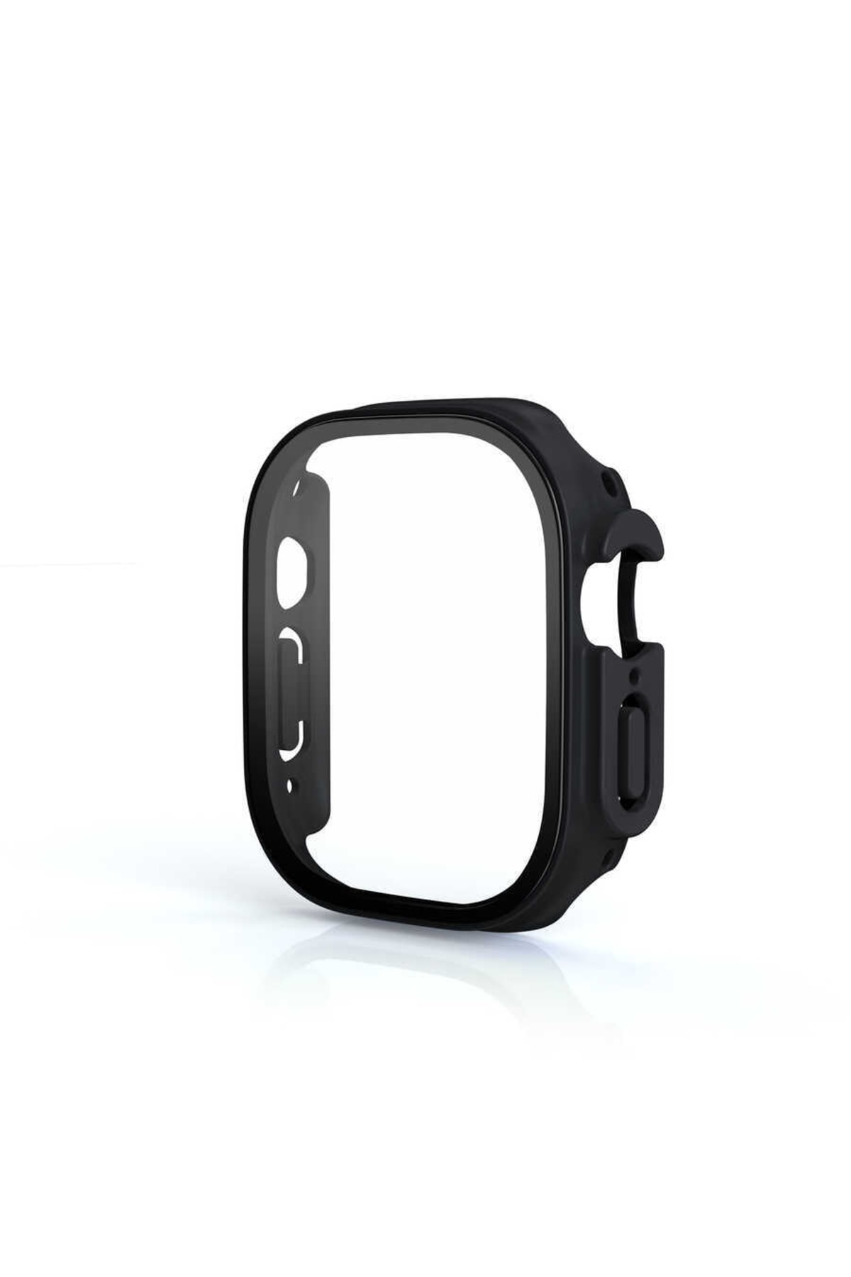 Apple Watch Ultra 49mm Waterproof Case And Screen Protector 360 Full Protection