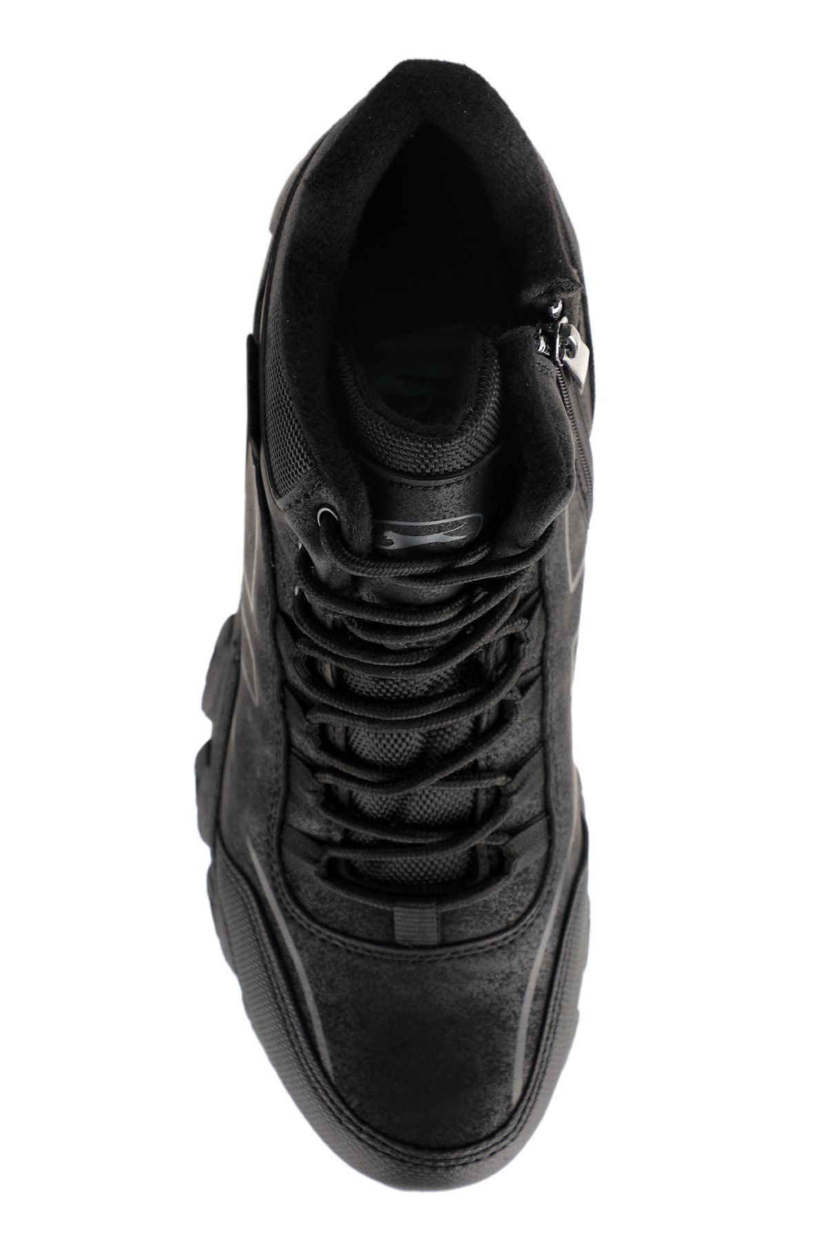 Slazenger Outdoor-Schuhe Schwarz Flacher Absatz FN7868