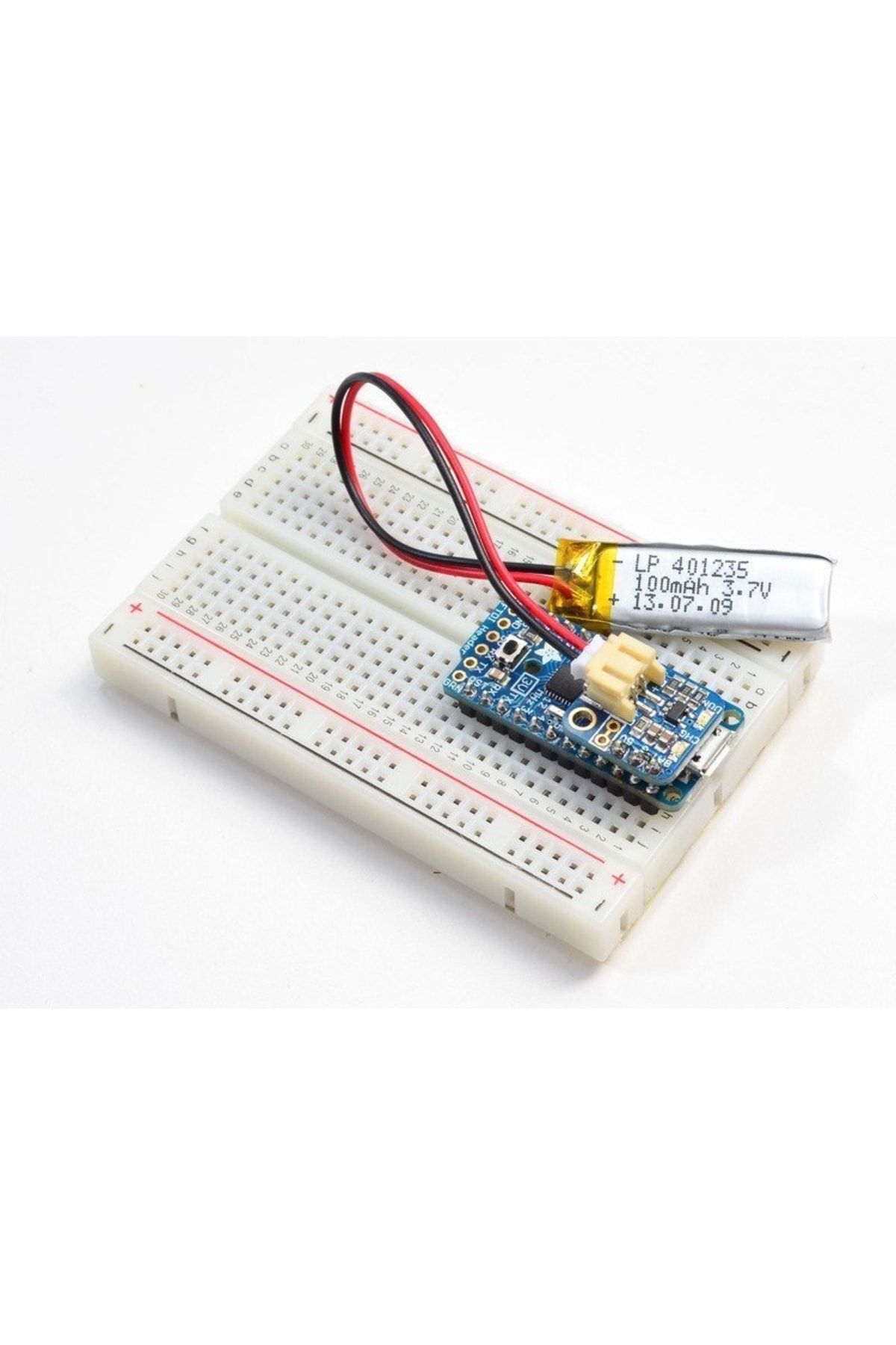 Adafruit-Trinket Mini Microcontroller 5v Logic Compatible 3