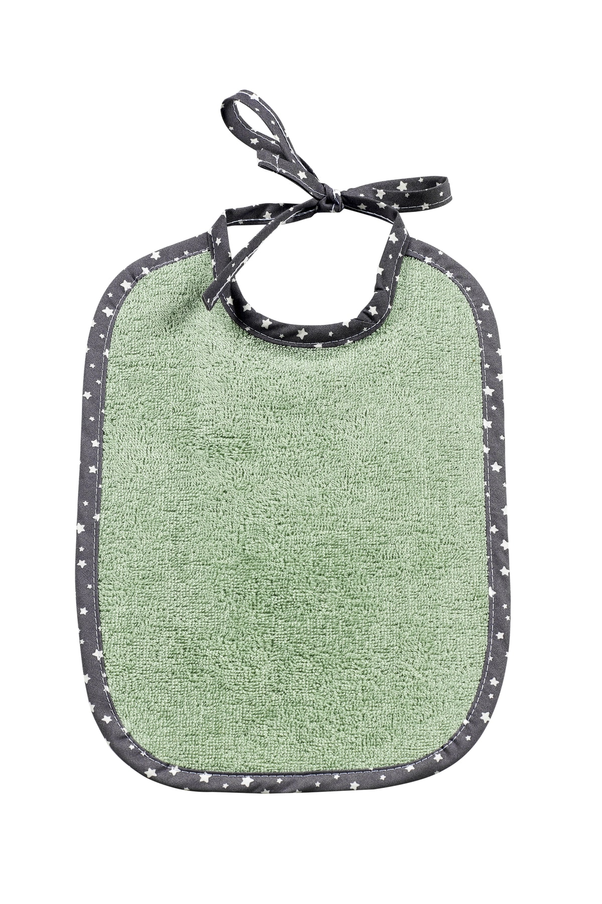 EIFIN Bebek Önlüğü Yumuşak Bambu Ve Pamuk Karışımı 5 Adet Önlük fotoğrafı 4 (önizleme)