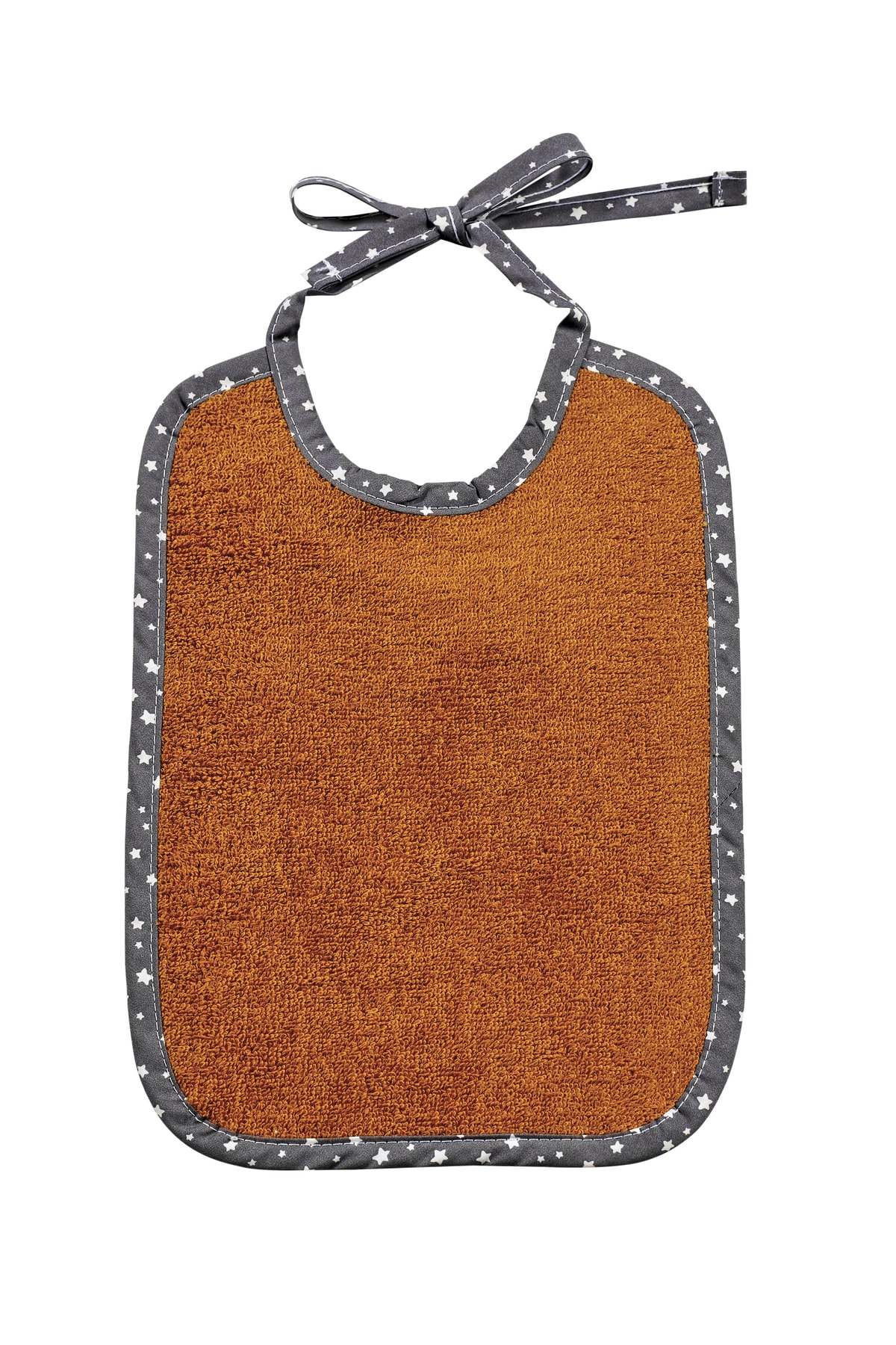 EIFIN Bebek Önlüğü Yumuşak Bambu Ve Pamuk Karışımı 5 Adet Önlük fotoğrafı 6 (önizleme)