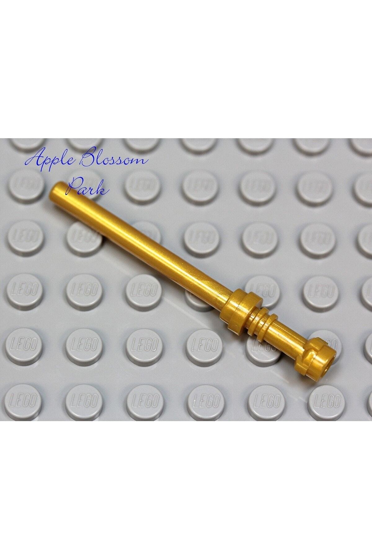 LEGO-Star Wars Lightsaber - Anakin Skywalker Obi Wan Golden Sword 1 Piece 1