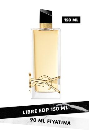 Libre Eau De Parfum 150 ml 3614273011785 LB543601