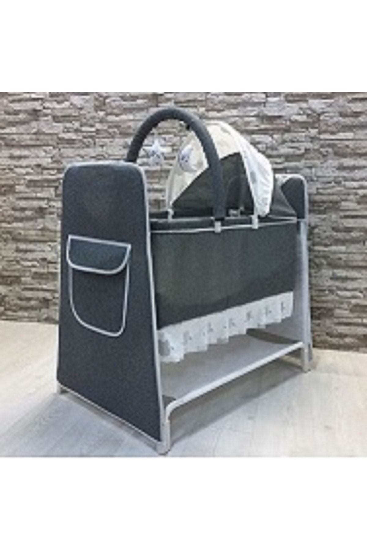 LETS GO BABY Ayazkids Bebe Room Bebek Arabası Mama Sandelyesi Beşik Puset Banyo Seti SN11788