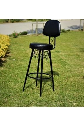 Konforlu Metal Ayaklı 75 cm Sandalye j&s-x01