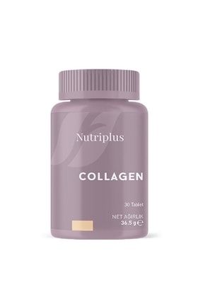 Nutriplus Collagen Kollajen +c Vitamini 30 Tablet MC9700710