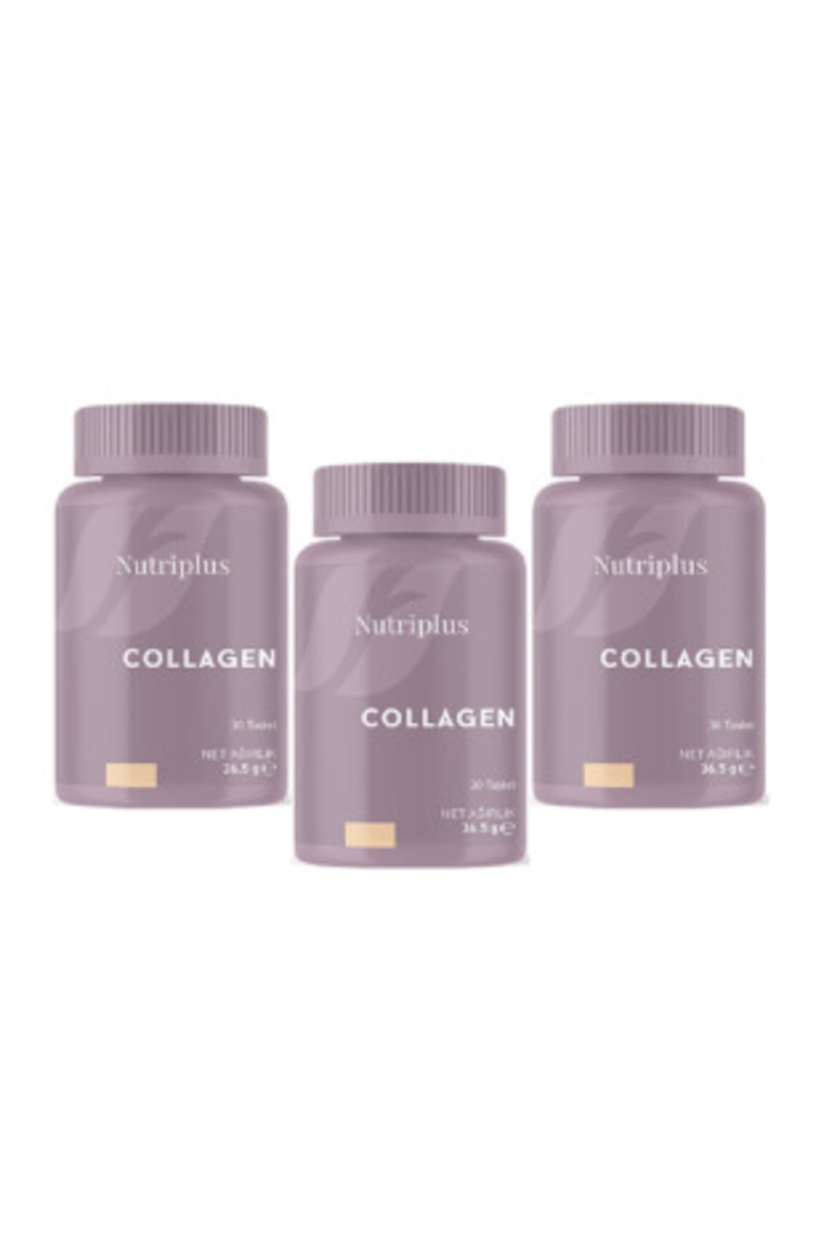 Farmasi Nutrıplus Collagen & Vıtamın C 30 Pcs 3 lü Paket