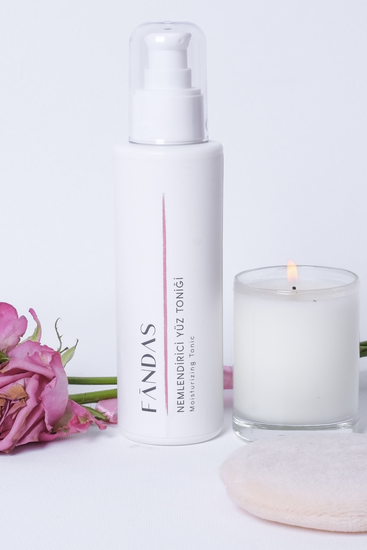 Nemlendirici Etkili Doğal Tonik Gül Özlü - 150ml — 8683548260611 — تصویر 1 از 5