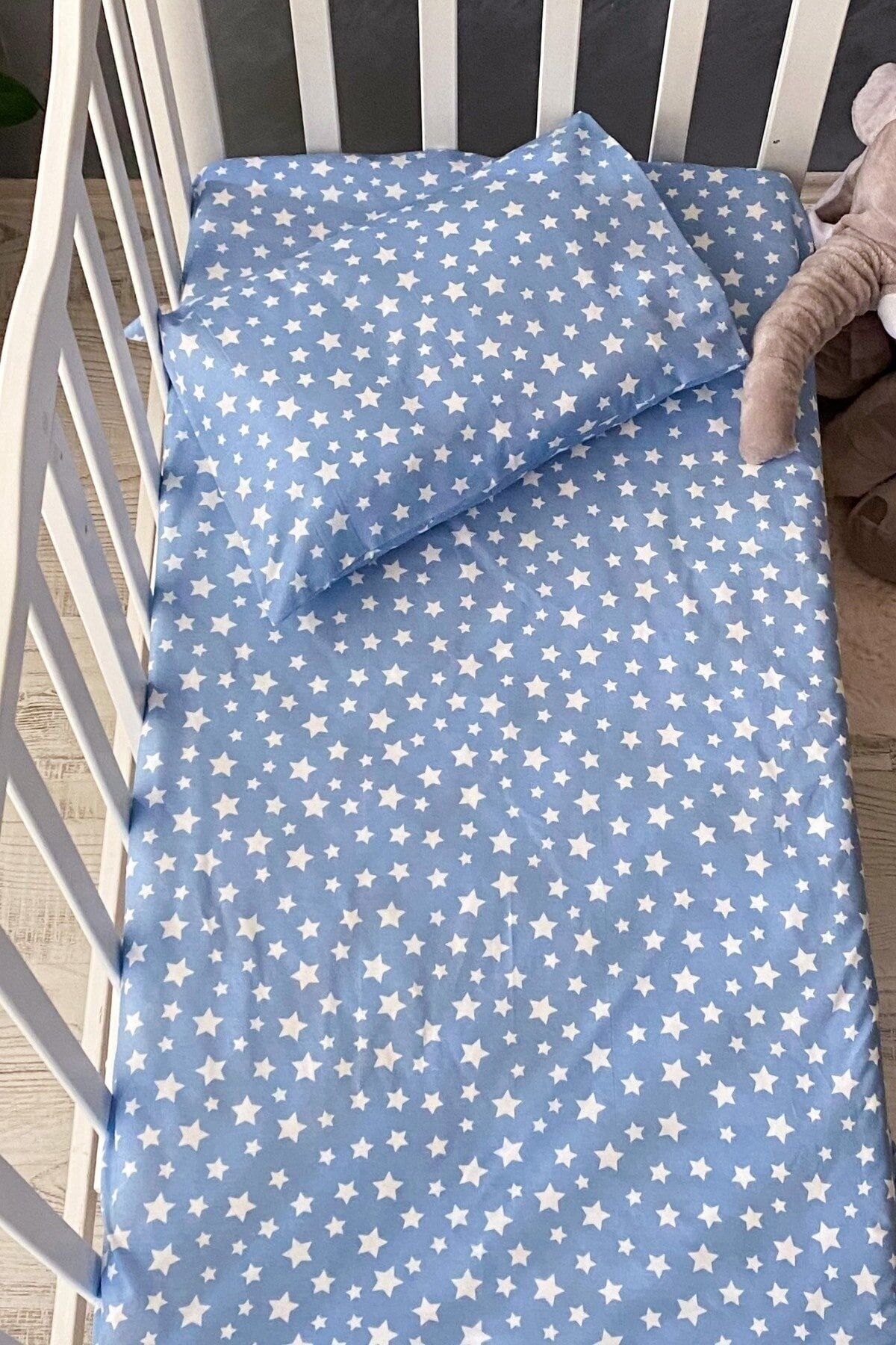 tiny plans-Elastic Sheet And Pillow Case 90x160cm 1