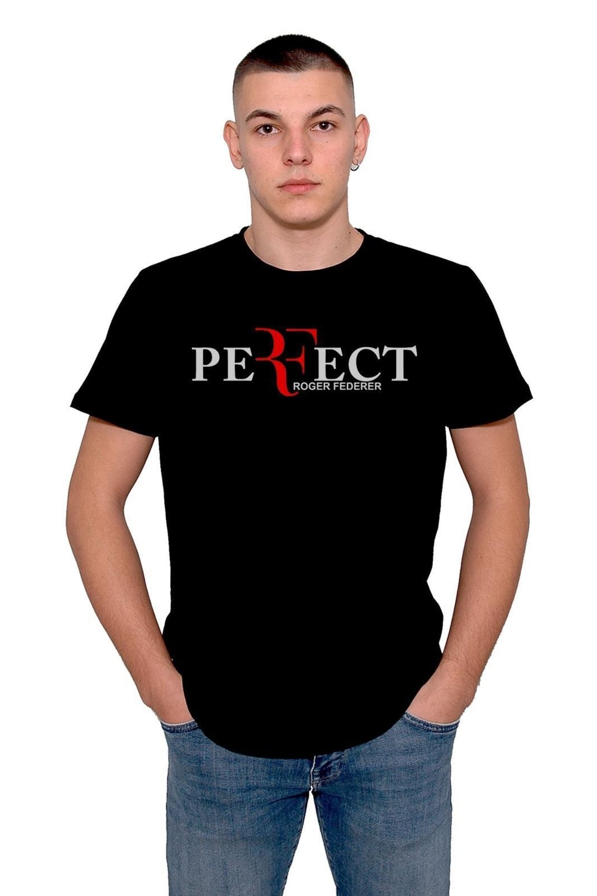 Federer perfect t shirt clearance