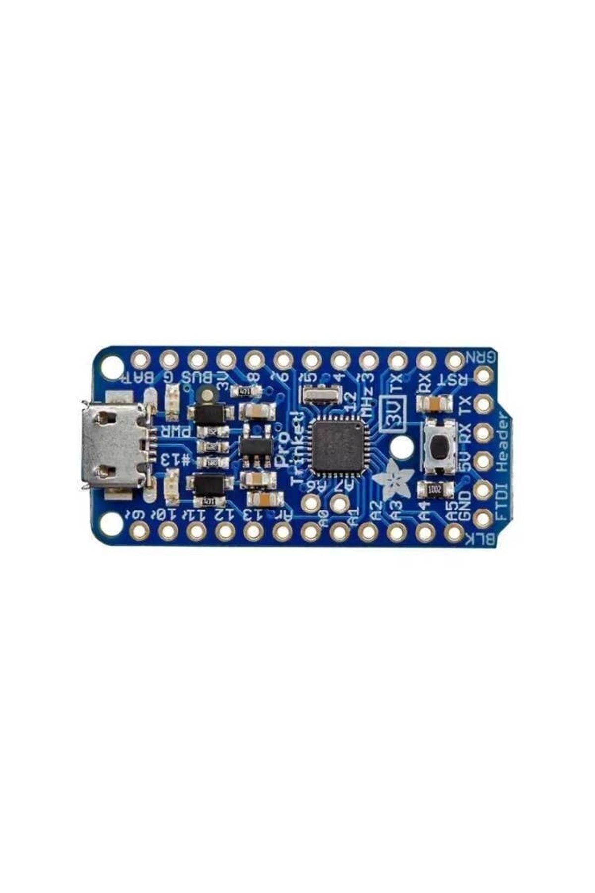 Adafruit-Trinket Mini Microcontroller 5v Logic Compatible 2