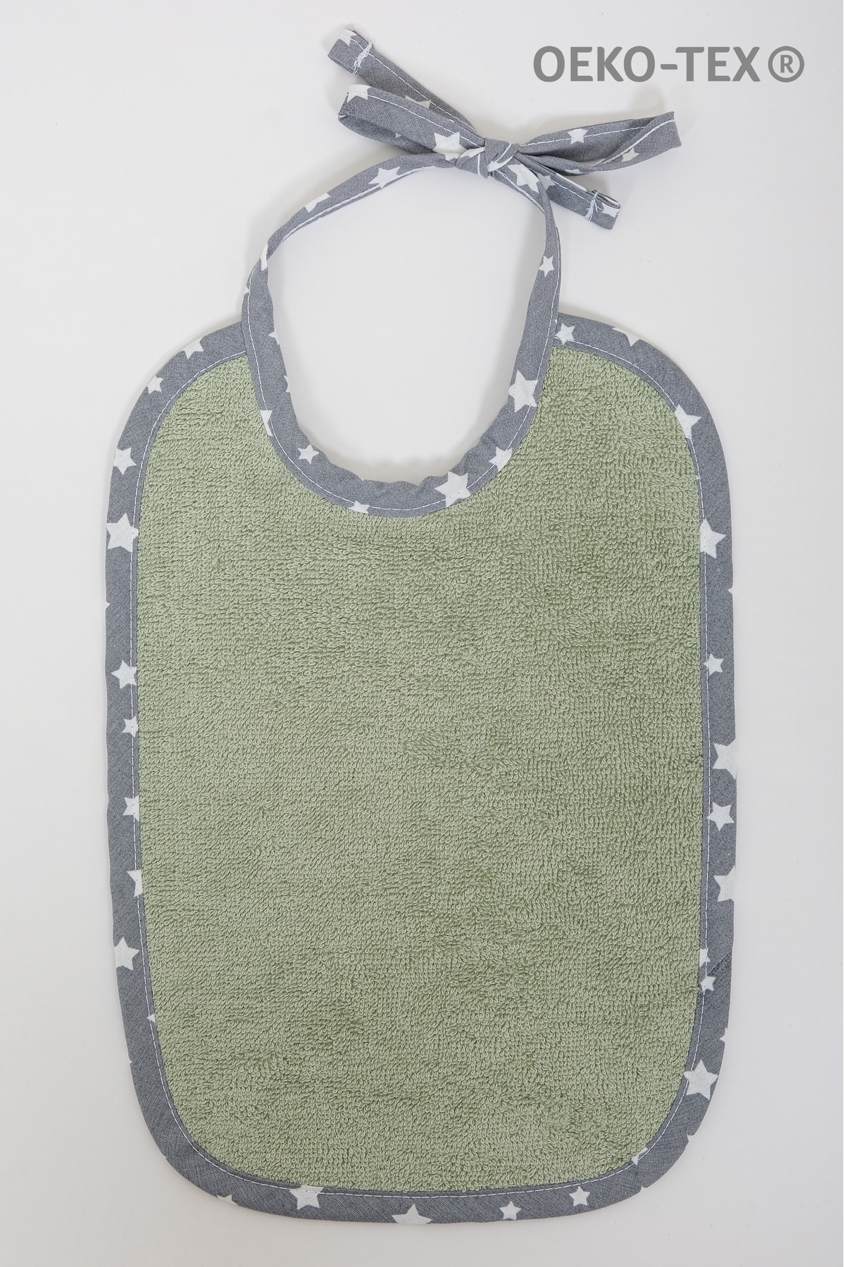 EIFIN Bebek Önlüğü Yumuşak , Bambu Ve Pamuk Karışımıdır . 5 Adet Önlük fotoğrafı 6 (önizleme)