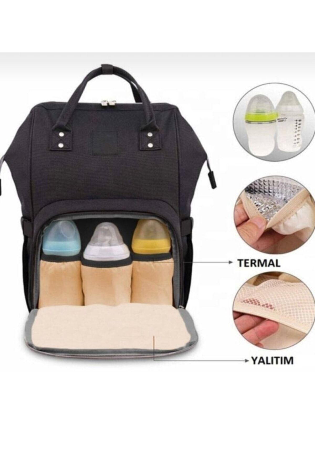 LETS GO BABY Bebe Room Bebek Arabası Mama Sandelyesi Beşik Puset Banyo Seti SN10880
