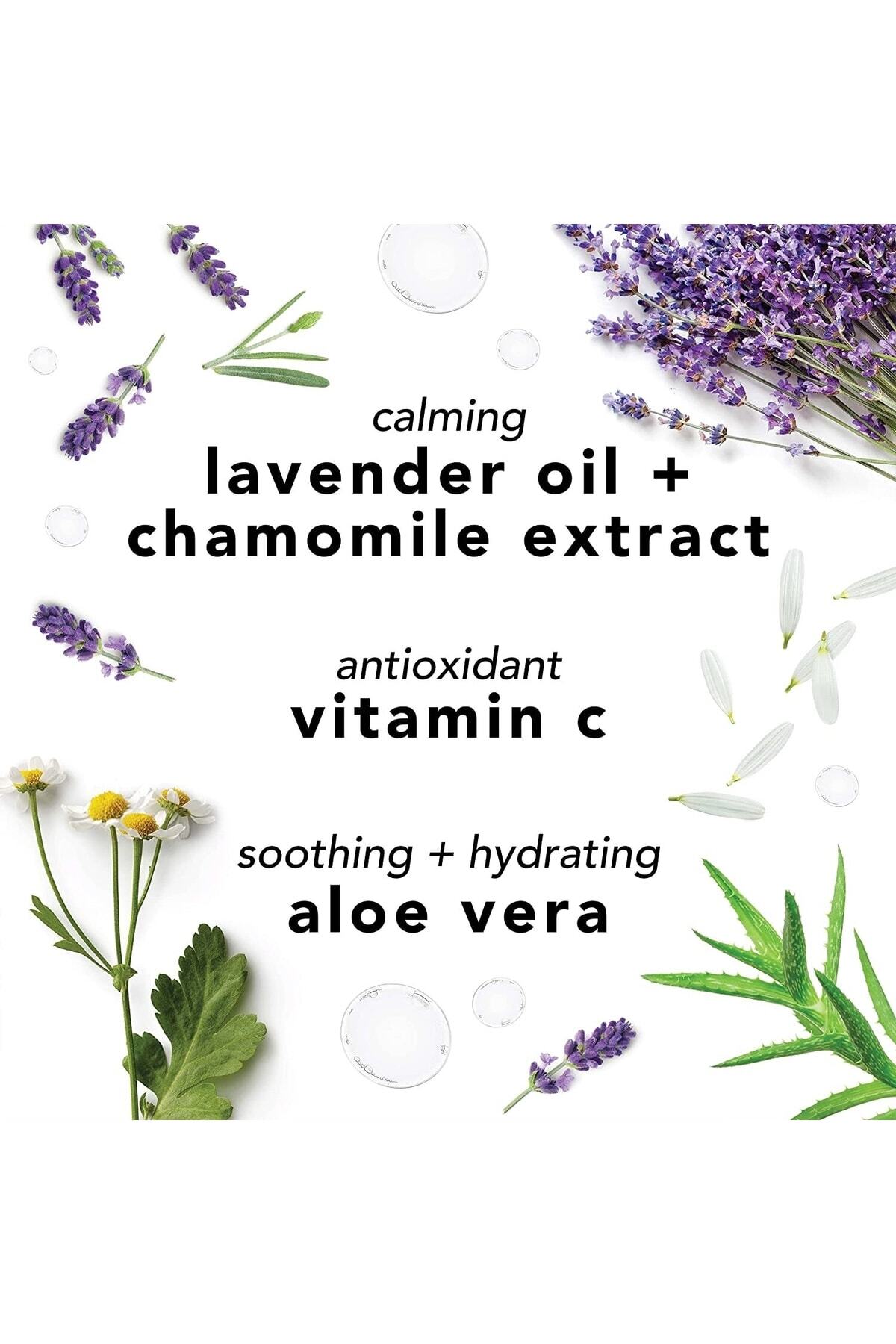 Face Spray With Aloe Vera, Chamomile And Lavender Yatıştırıcı Yüz Spreyi 118 Ml — SHOPPİNG FASHİONS 01254ŞDÇDÖDKM7 — تصویر 4 از 6
