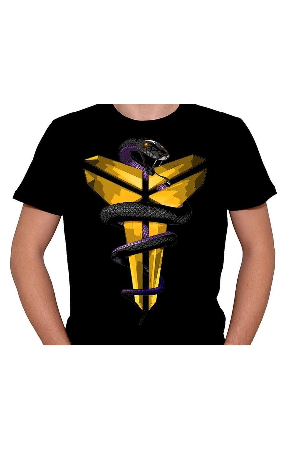 Black kobe cheap t shirt