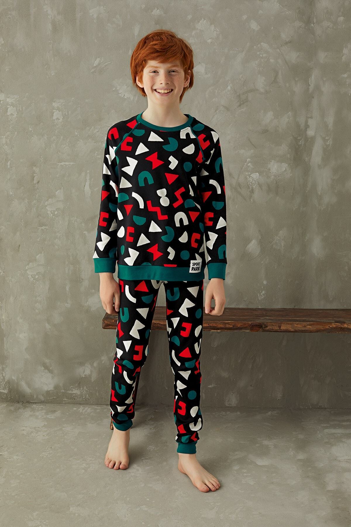 8471 Men's Pajamas Set