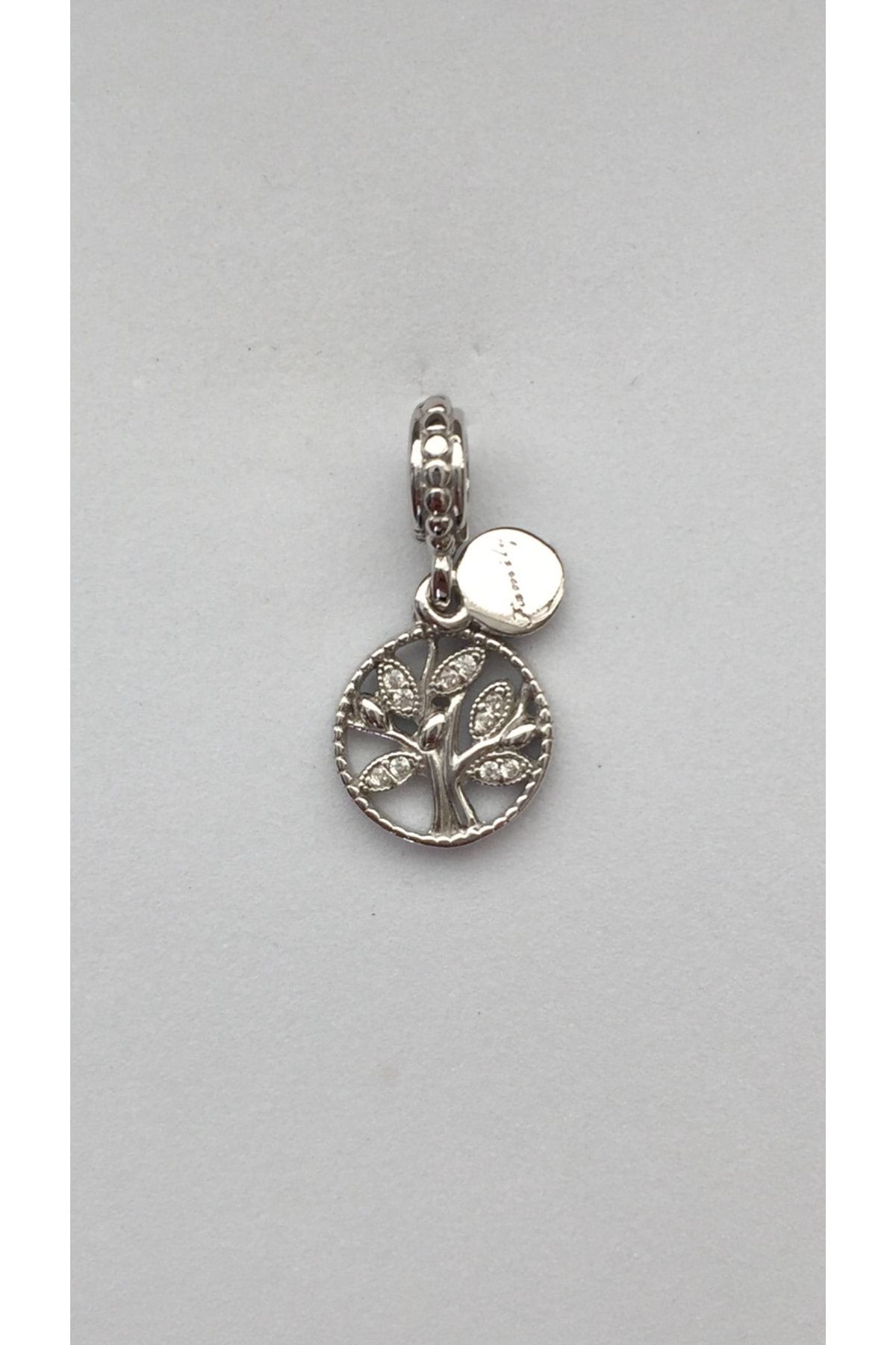 C & C CHARM TO CHARM Pandora Model Aile Ağcı Charm