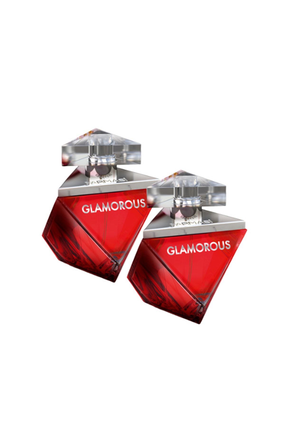 Glamourous Edp Women (50 میلی لیتر) ست 2 تایی Farmasi