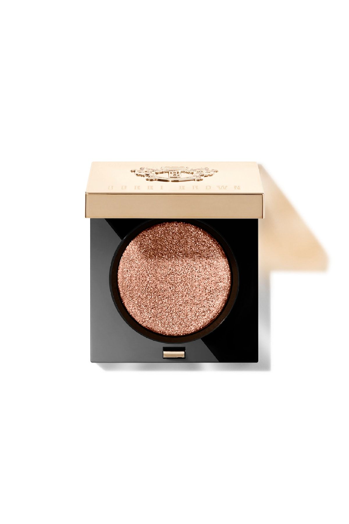 Bobbi Brown Luxe Metallic Shimmer Тени для век – Позолоченная роза 716170265148 53791