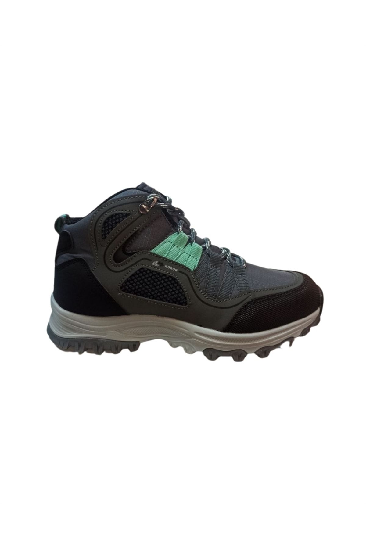 M.P. 222-2603 Zn Gri-mavi Trekking Ayakkabı