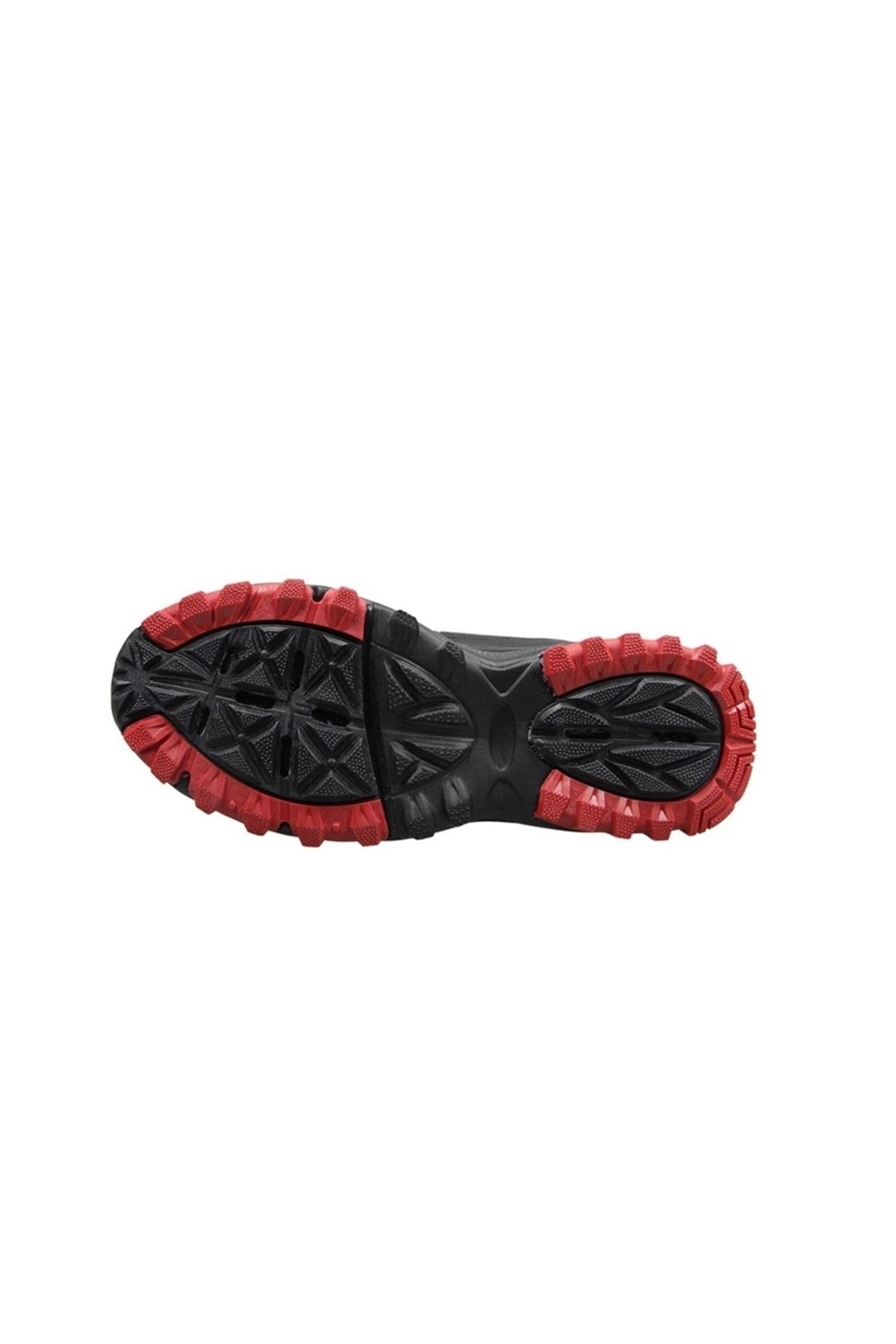 M.P. 222-2603 Zn Siyah-gri Trekking Ayakkabı SN7445
