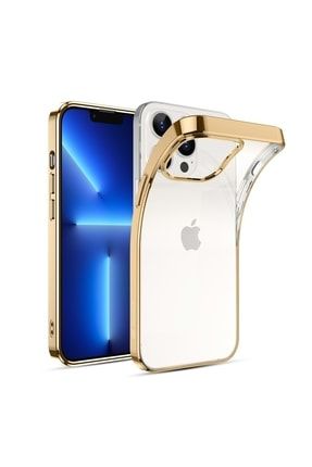 Iphone 13 Pro Max Kılıf,classic Hybrid Gold 4894240150634