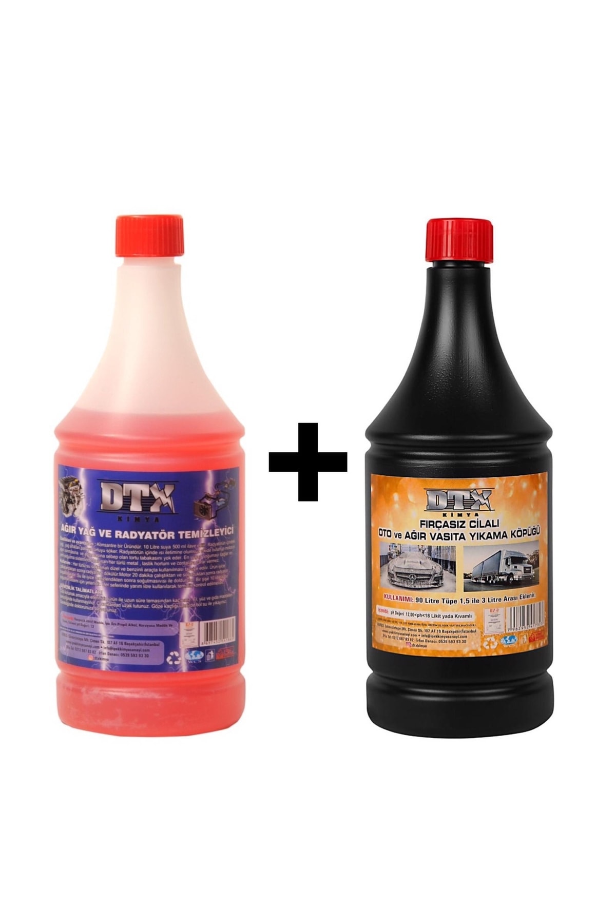 Oto Kalorifer Ve Petek Temizleme Sıvısı 1 Litre Oto, Motor Ve Yıkama Sıvısı 1 Lt