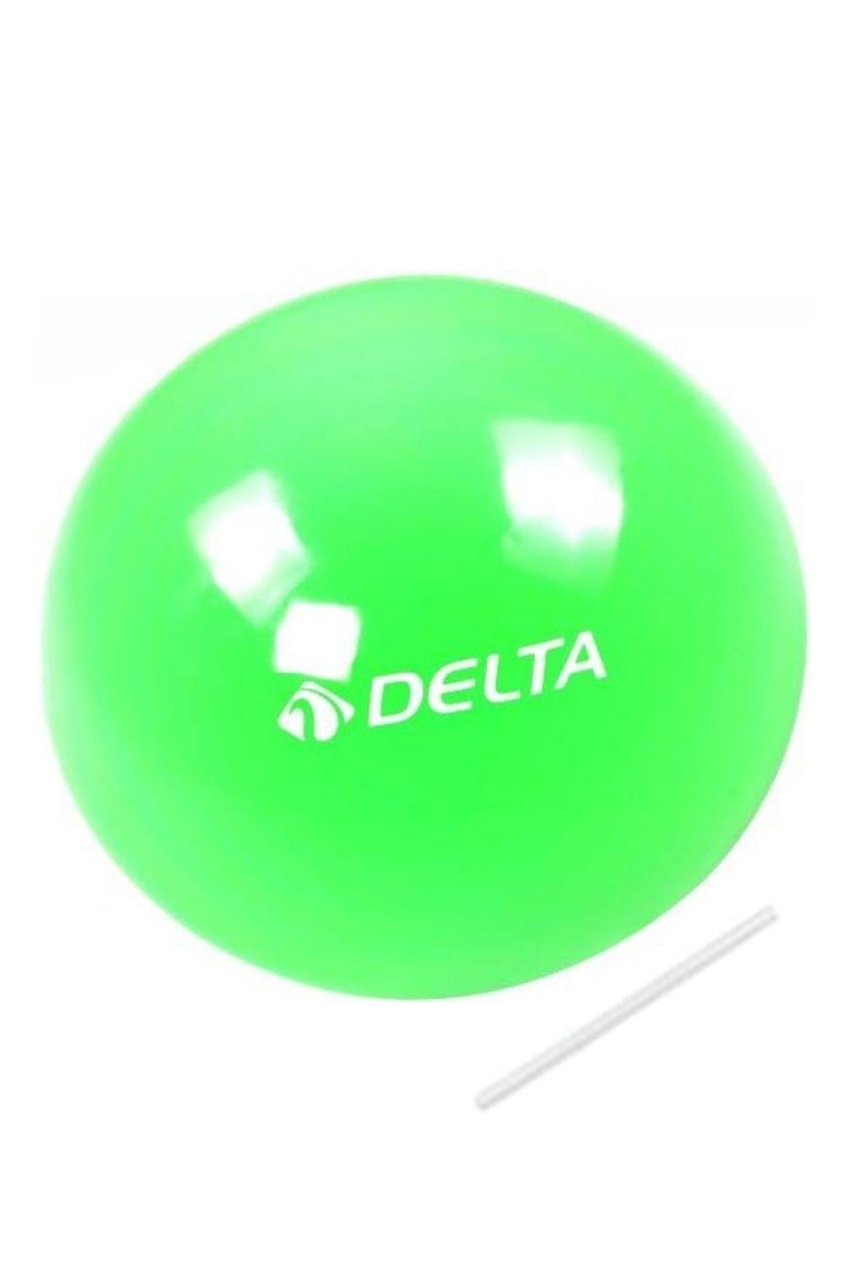 Delta 25 cm Dura Strong Mini Pilates Topu Denge Egzersiz Topu