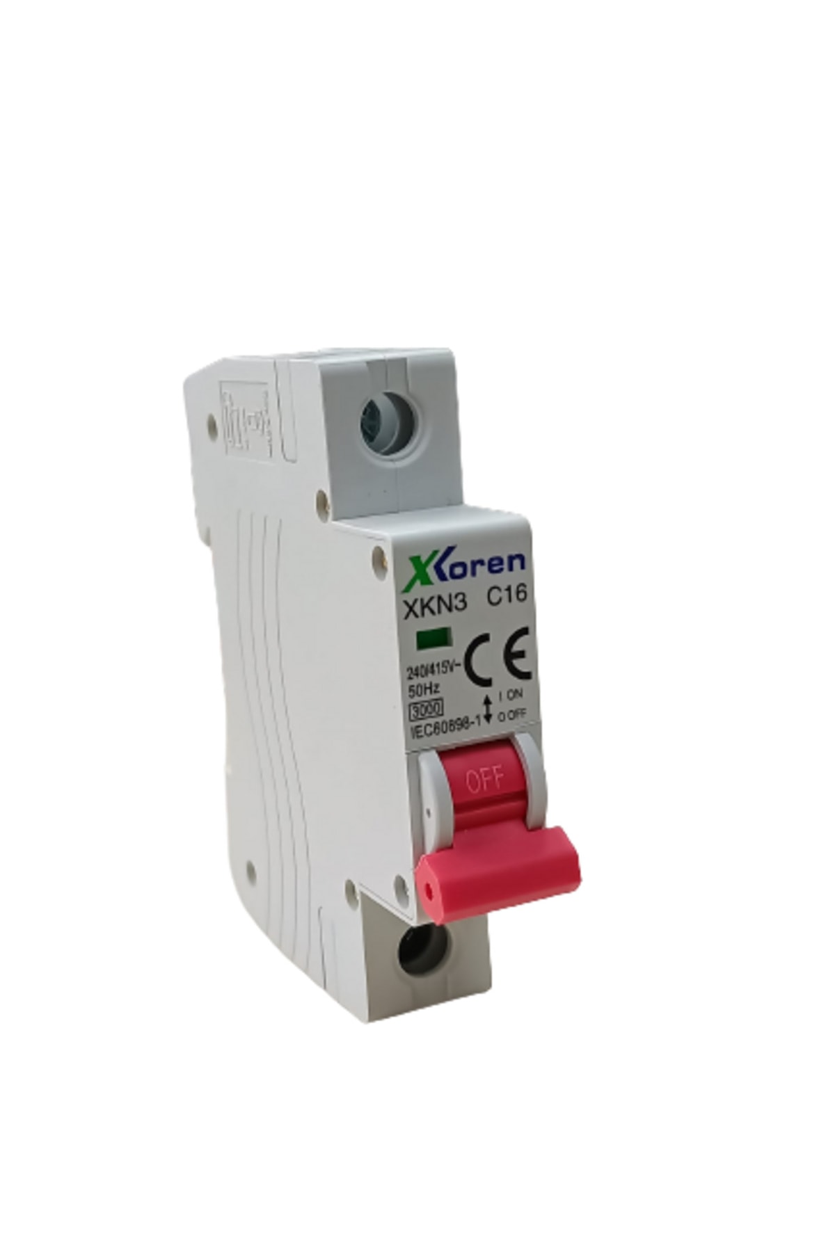 xkoren 1x16 C Tipi Otomat (no_color)