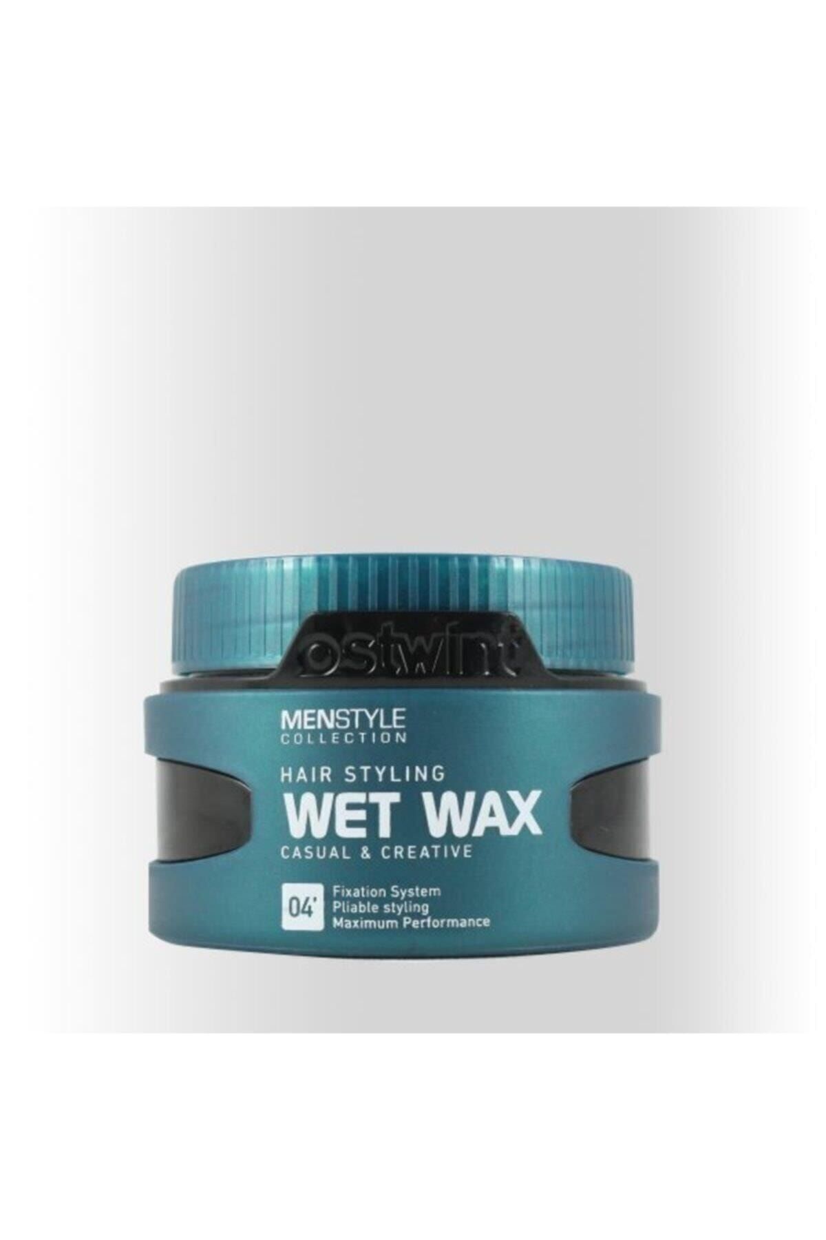 Wet Wax Yeşil No:4 150 ml