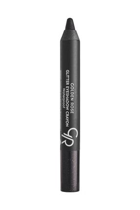 Suya Dayanıklı Simli Kalem Göz Farı Glitter Eyeshadow Crayon Waterproof No: 51 KGGC