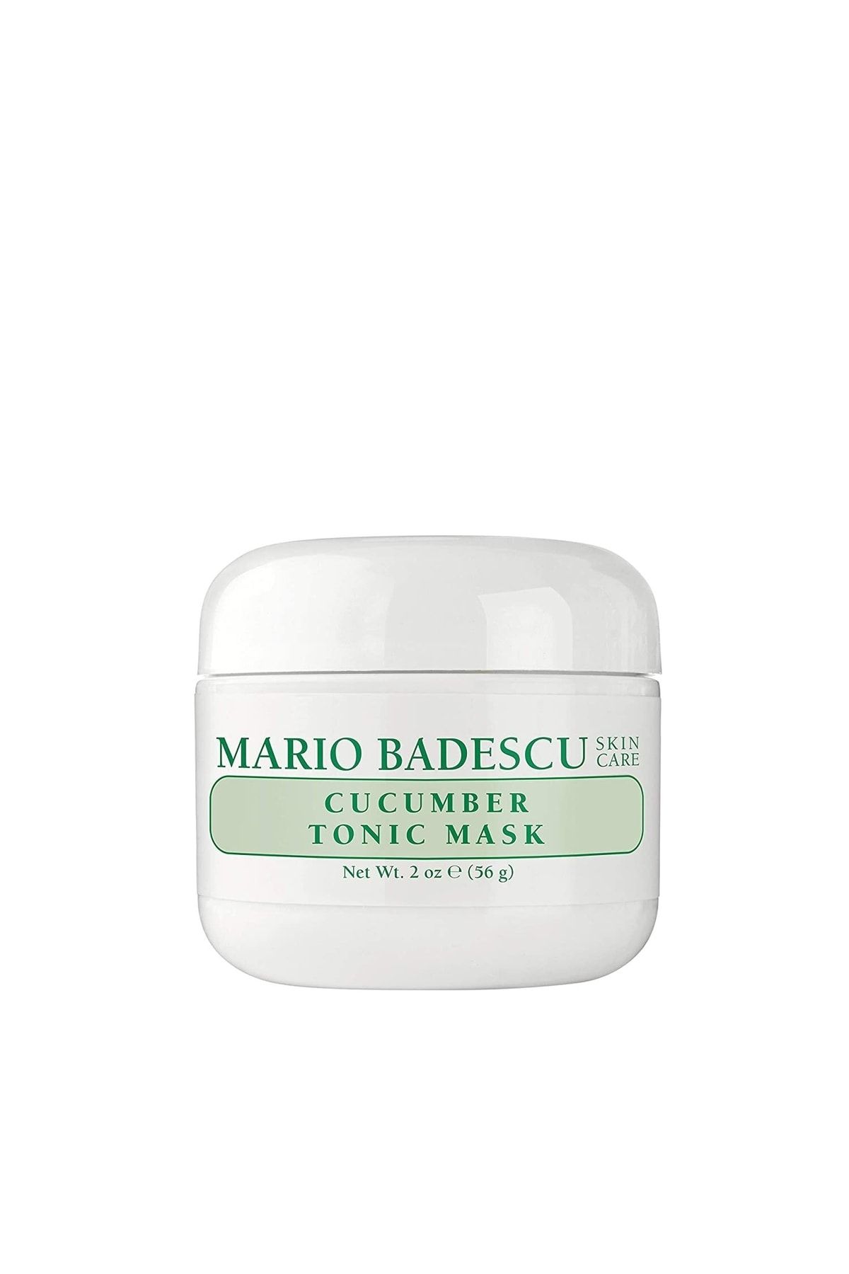 mario badescu Marıo Badescu Cucumber Tonic Mask-arındırıcı Ve Gözenek Sıkılaştırıcı Salatalık Tonik Maskesi 56 Gr