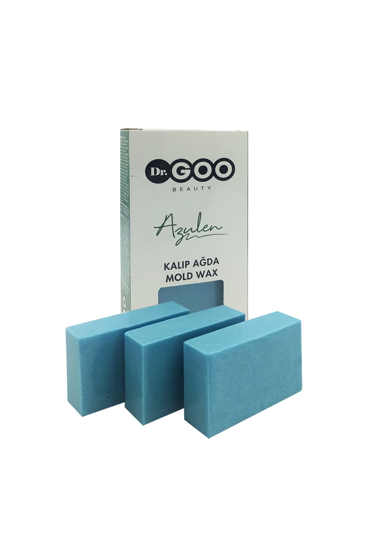 Dr. Goo Beauty Kalıp Ağda 270g Azulen