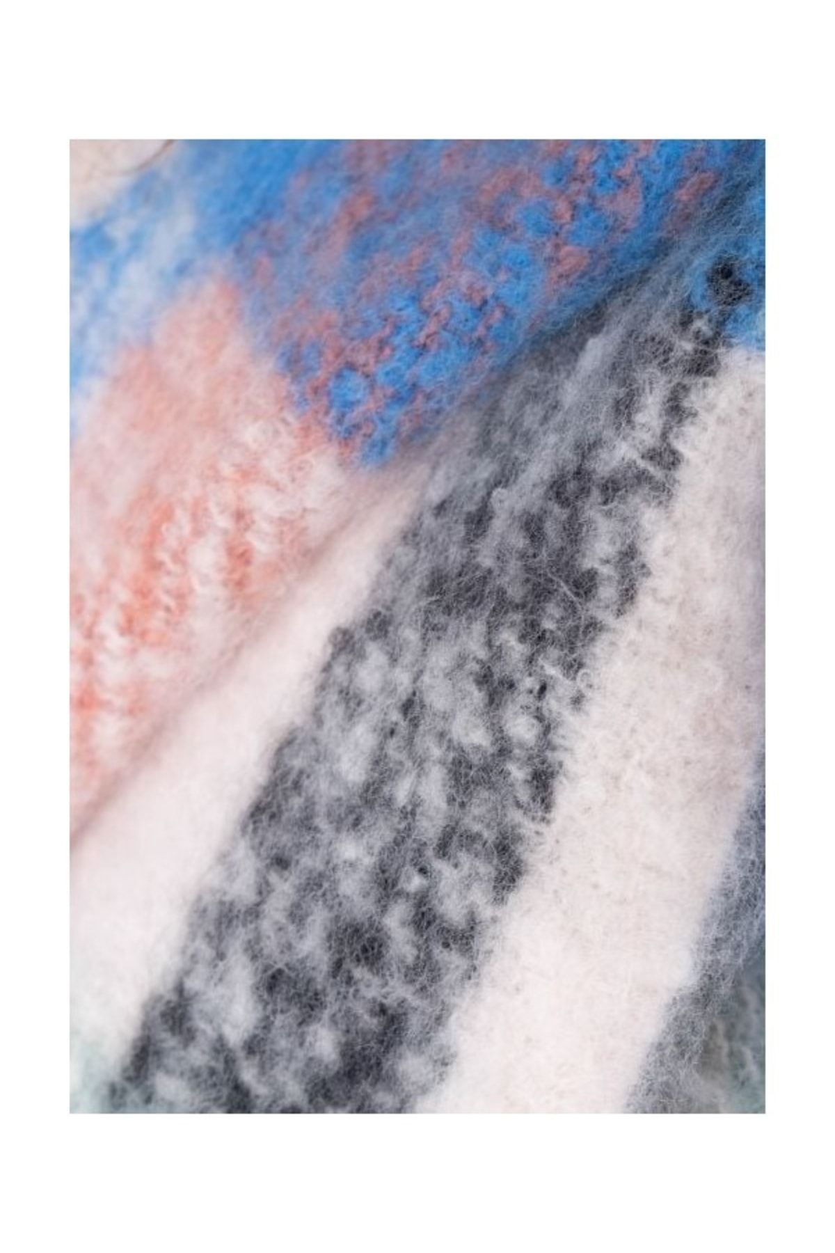 Onlnicole Life Check Scarf Acc Only & Sons